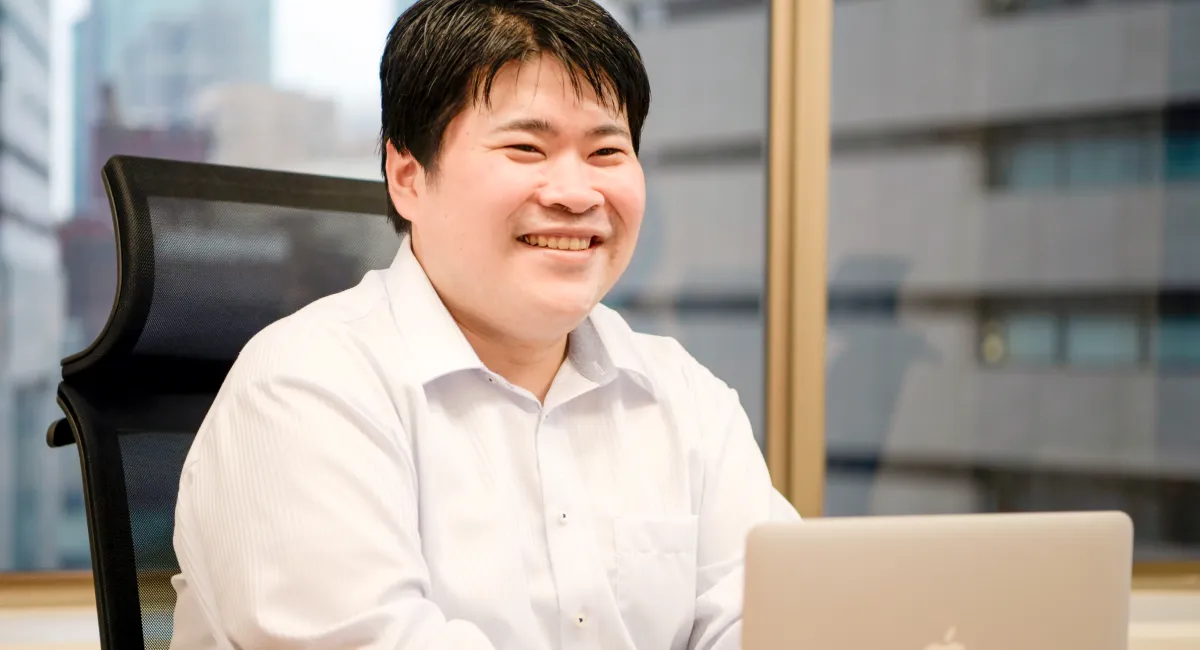 社員 Yさん